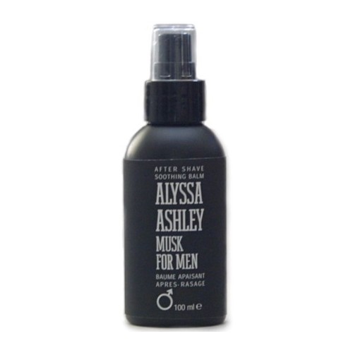 Alyssa Ashley Musk for Men Aftershave Balm