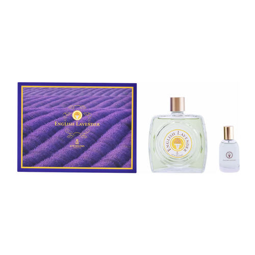 Atkinsons English Lavender Gift Set