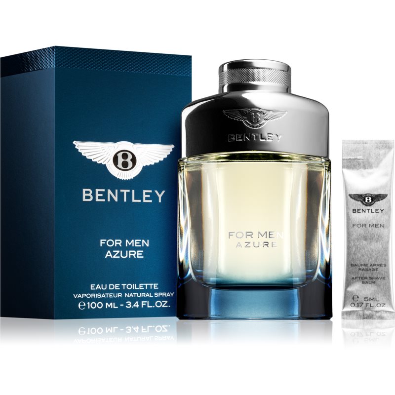 Bentley For Men Azure Gift Set  I.
