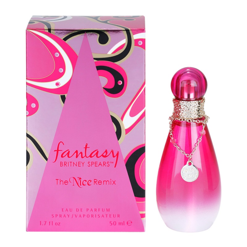 Britney Spears Fantasy The Nice Remix Eau de Parfum