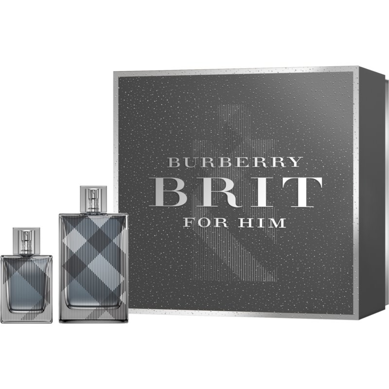 Burberry Brit for Him Gift Set  VI.