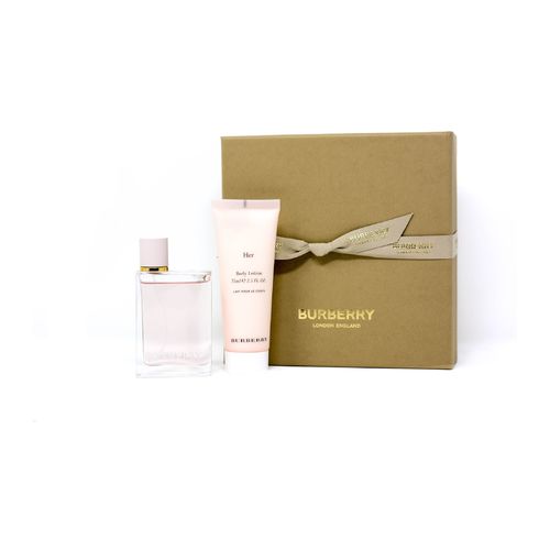 Burberry Her Gift Set
