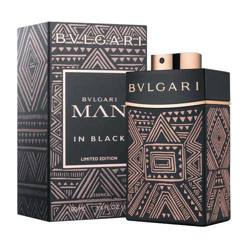 Bvlgari Man In Black Essence Eau de parfum