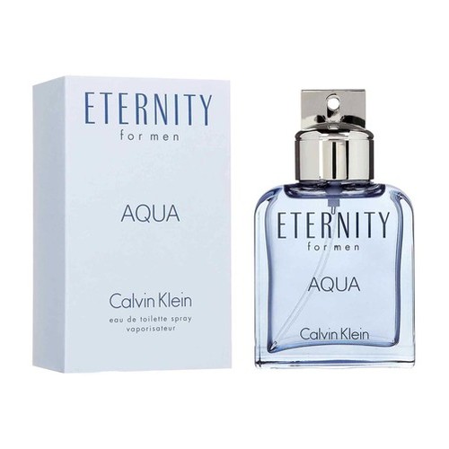 Calvin Klein Eternity Aqua Men Eau de toilette