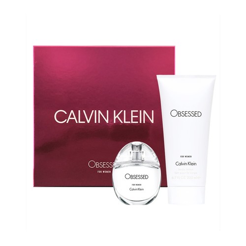 Calvin Klein Obsessed Woman Gift set
