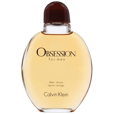 Calvin Klein Obsession Men Aftershave