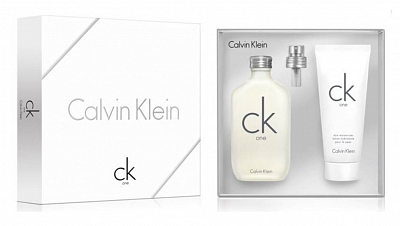 Calvin Klein One Geschenkset