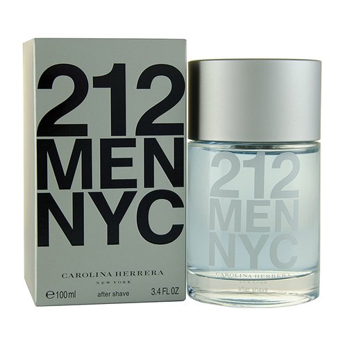 Carolina Herrera 212 Men NYC Aftershave