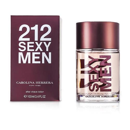 Carolina Herrera 212 Sexy Men Aftershave
