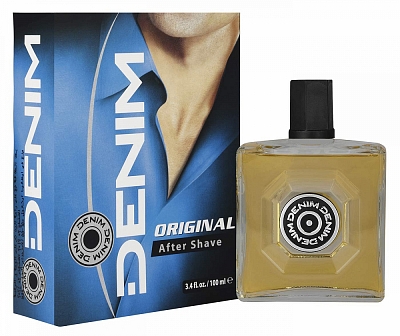 Denim Aftershave Original