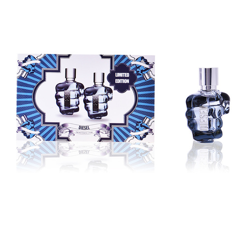 Diesel Only The Brave Gift set Limited edition