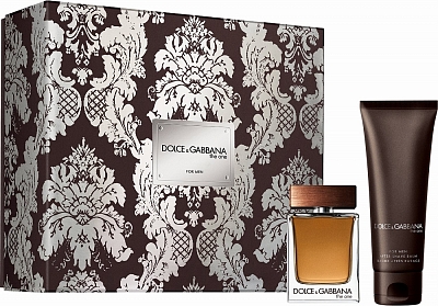 Dolce & Gabbana The One For Men Geschenkset