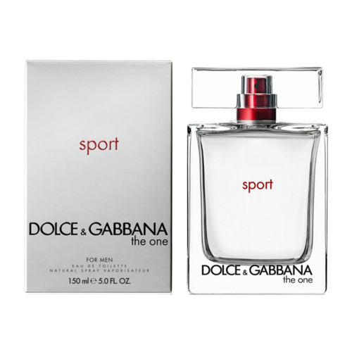 Dolce & Gabbana The One Sport Eau de toilette