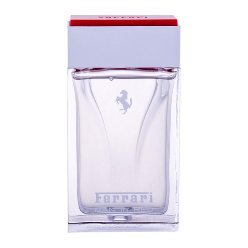 Ferrari Man in Red Aftershave