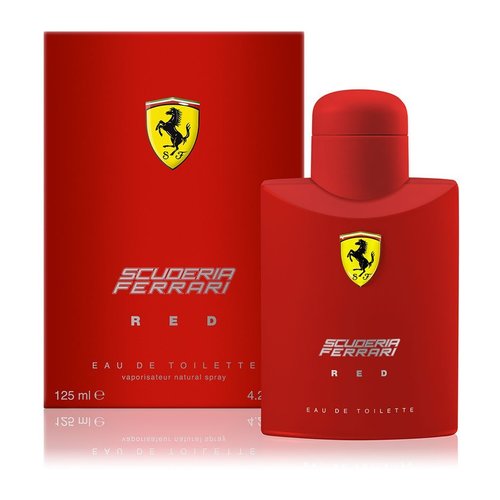 Ferrari Red Eau de Toilette