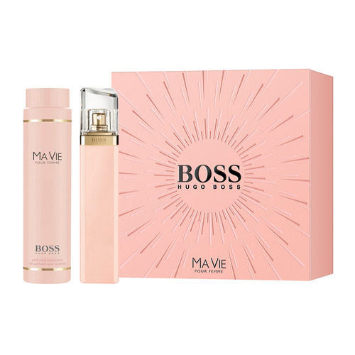 Hugo Boss Boss Ma Vie Pour Femme Gift Set