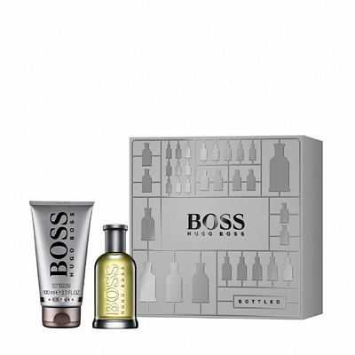 Hugo Boss Bottled Geschenkset Eau De Toilette