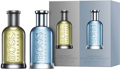 Hugo Boss Set Bottled  Bottled Tonic Gift set