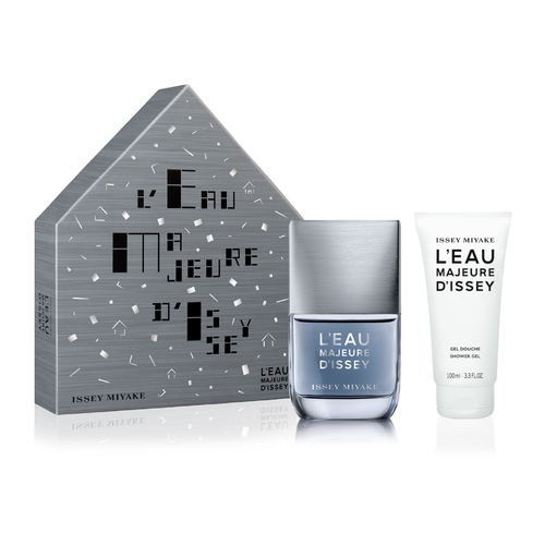 Issey Miyake L’Eau Majeure d’Issey Gift set