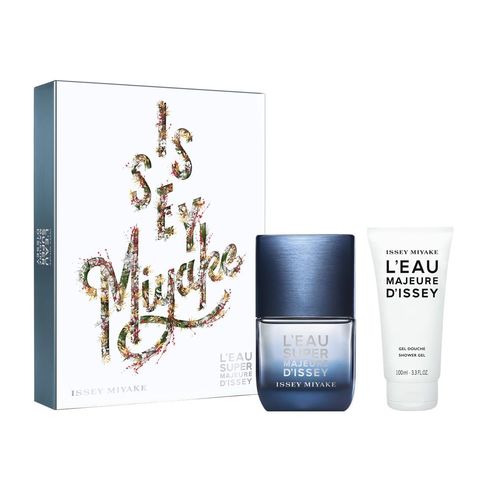 Issey Miyake L’Eau Super Majeure d’Issey Gift set