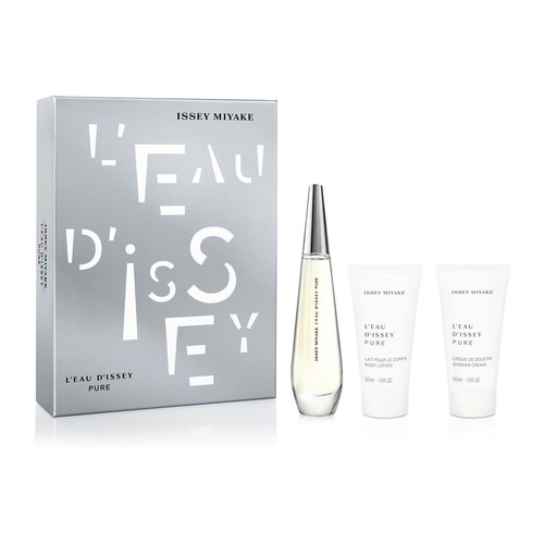 Issey Miyake L’Eau d’Issey Pure Gift set