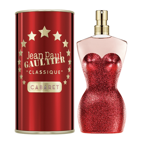 Jean Paul Gaultier Classique Cabaret limited edition Eau de Parfum