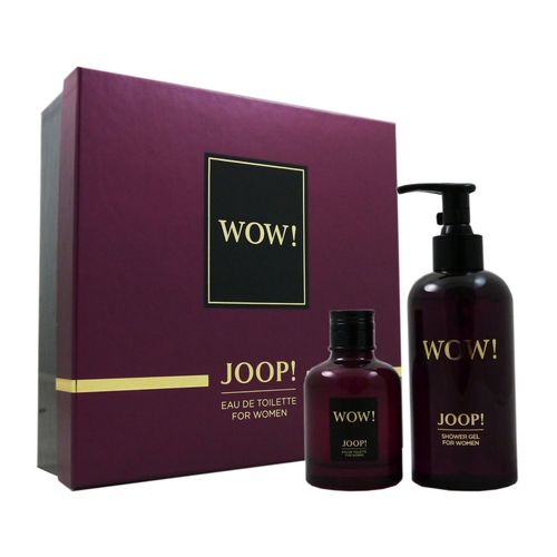 Joop! Wow! for women Gift Set