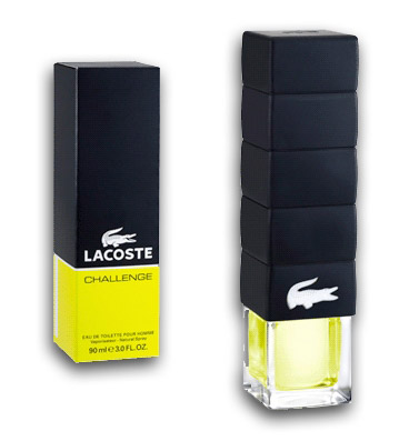 Lacoste Challenge Aftershave Pour Homme