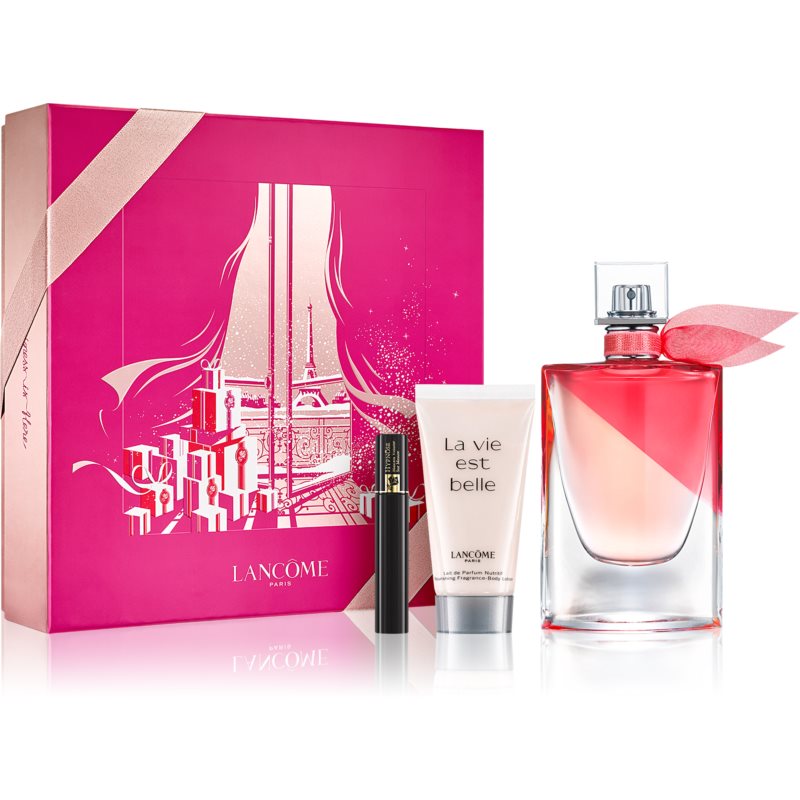 Lancôme La Vie Est Belle En Rose Gift Set  (Limited Edition )