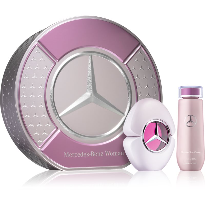 Mercedes Benz Woman Gift set