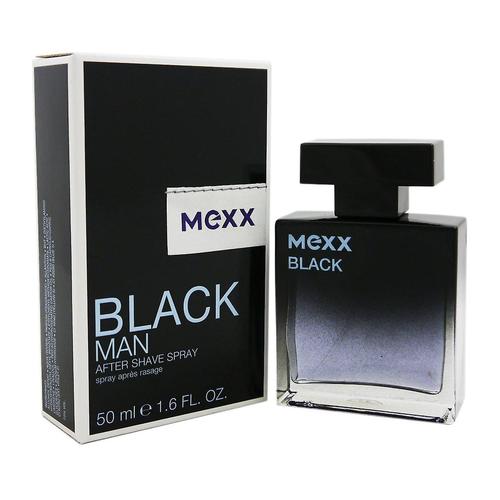 Mexx Black Men Aftershave