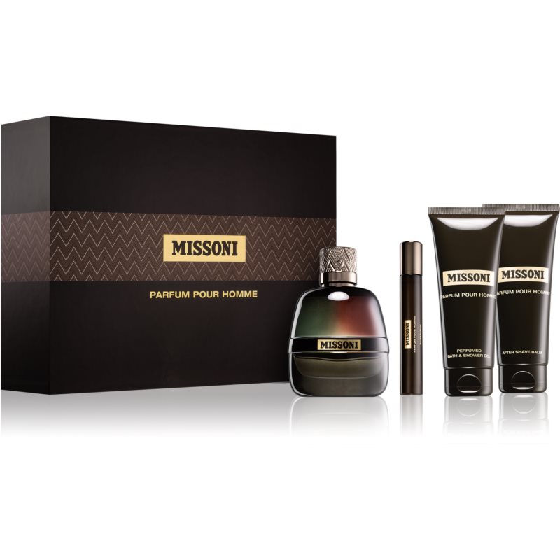 Missoni Parfum Pour Homme Gift Set II.