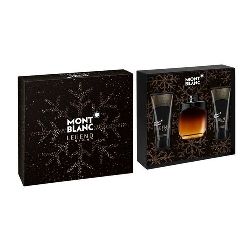 Montblanc Legend Night Gift set
