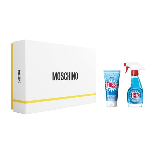 Moschino Fresh Couture Gift Set