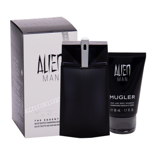 Mugler Alien Man Gift Set