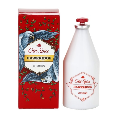 Old Spice Hawkridge Aftershave