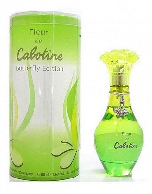 Parfums Gres Fleur De Cabotine Butterfly Edition Eau De Toilette