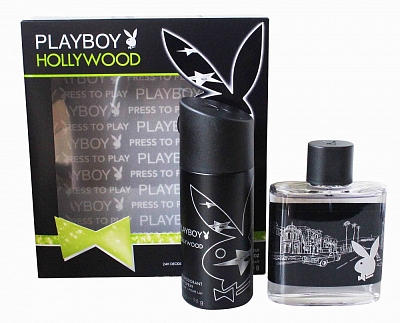 Playboy Hollywood Geschenkset