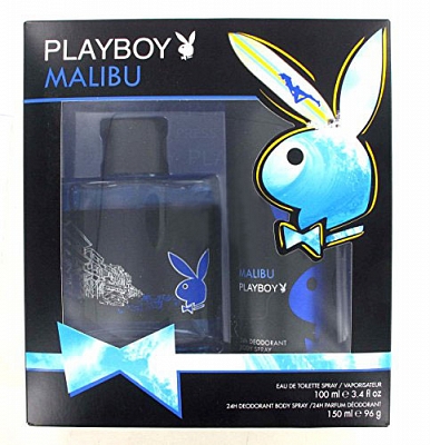Playboy Malibu Geschenkset