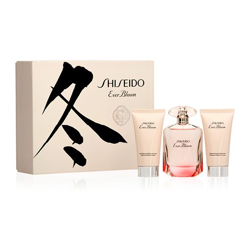 Shiseido Ever Bloom Gift Set