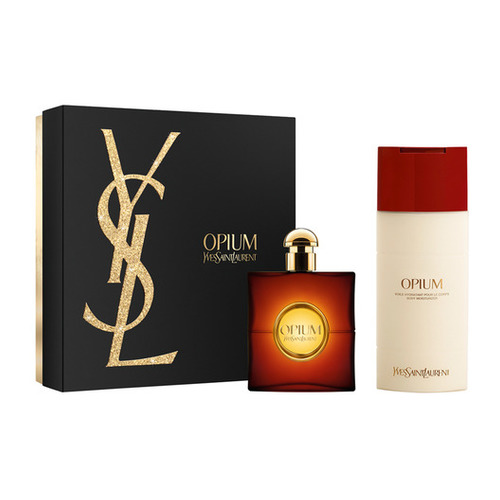 Yves Saint Laurent Opium Gift set 2018 editie