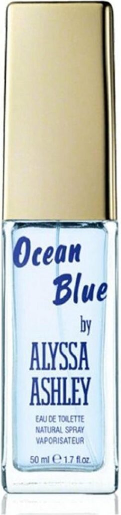 Alyssa Ashley Ocean Blue Eau de Toilette