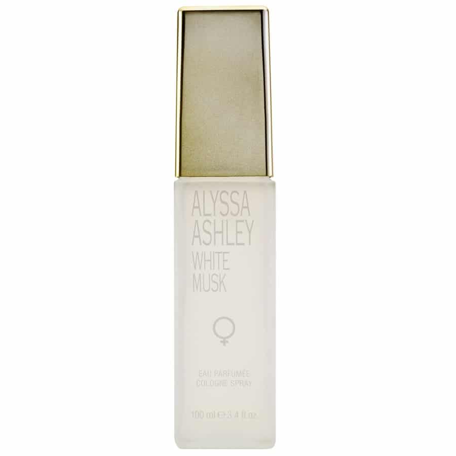 Alyssa Ashley White Musk Eau Parfumee Cologne