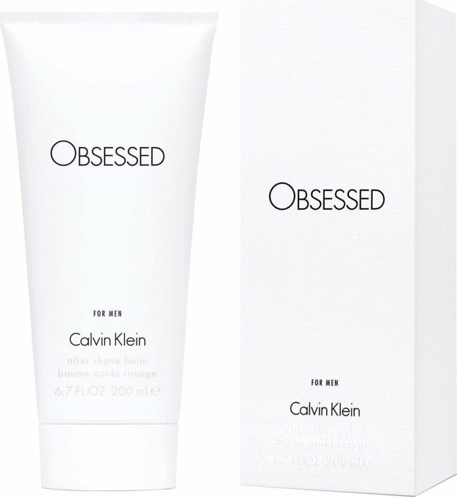 Calvin Klein Obsessed Men Aftershave balm