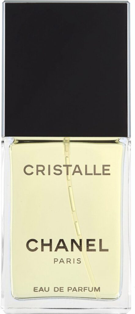 Chanel Cristalle Eau de parfum