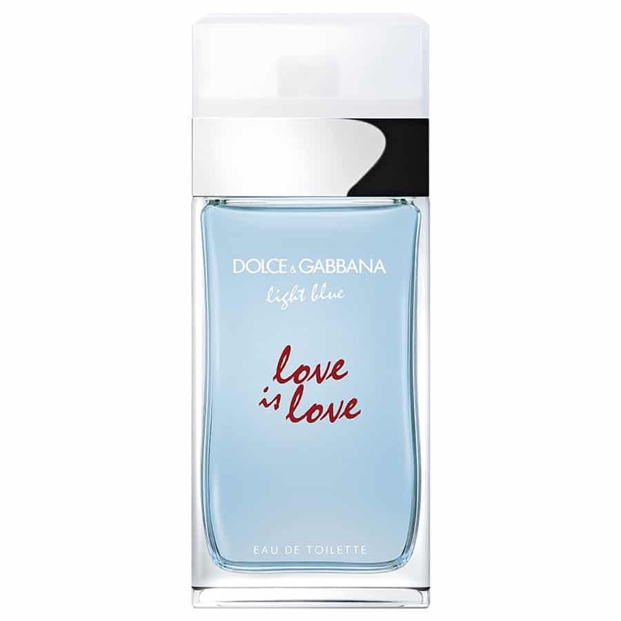 Dolce & Gabbana Light Blue Love Is Love Pour Femme Eau de toilette