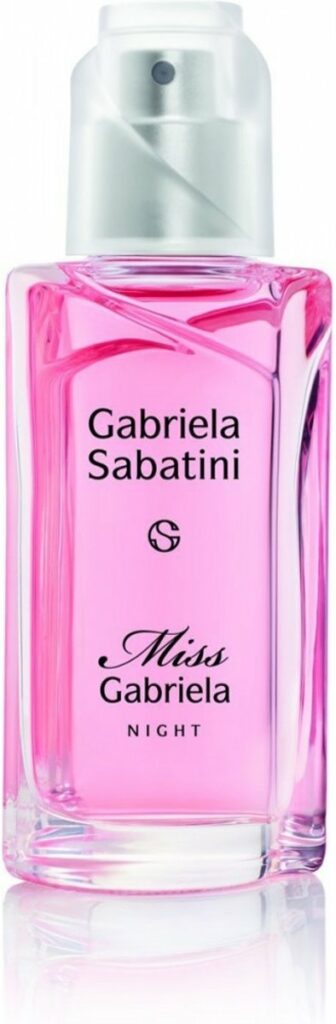 Gabriela Sabatini Miss Gabriela Night Eau de Toilette