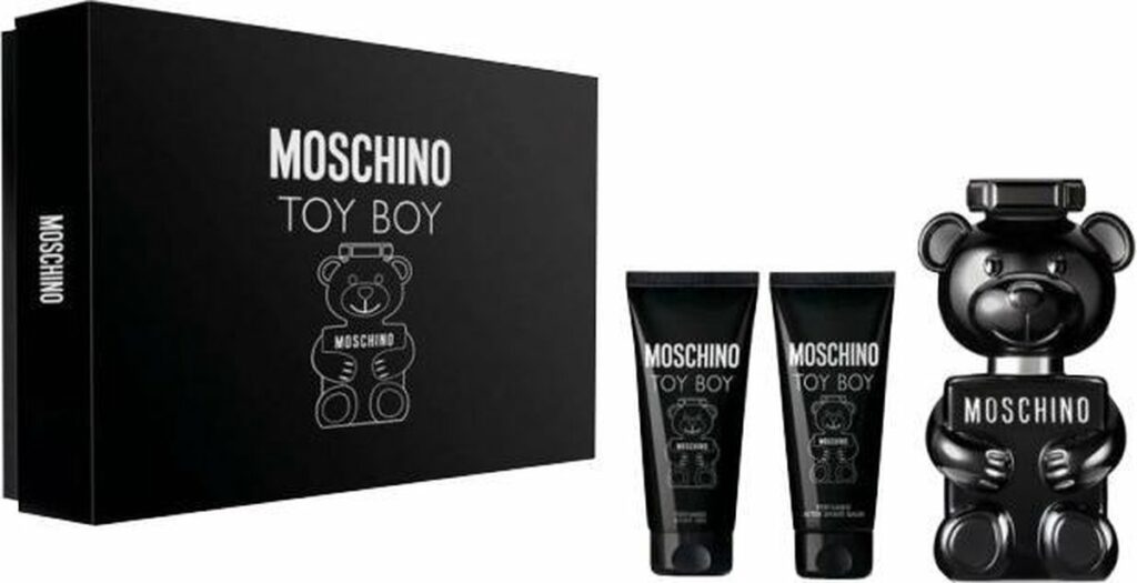 Moschino Toy Boy Gift set