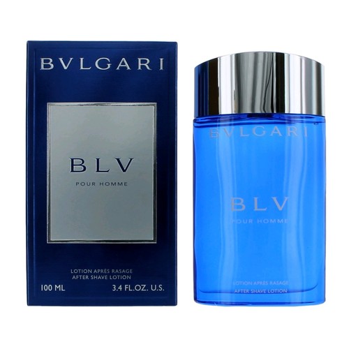 Bvlgari Blv Pour Homme Aftershave