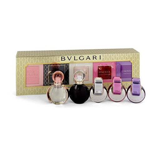 Bvlgari The Women’s Gift Collection Miniatuur set